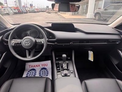 2026 Mazda Mazda3 Sedan 2.5 S Select Sport