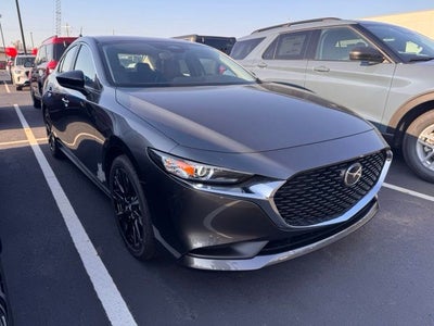 2026 Mazda Mazda3 Sedan 2.5 S Select Sport