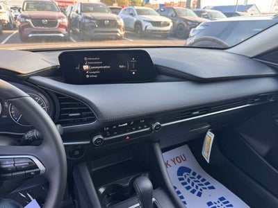 2026 Mazda Mazda3 Sedan 2.5 S Select Sport