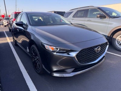2026 Mazda Mazda3 Sedan 2.5 S Select Sport
