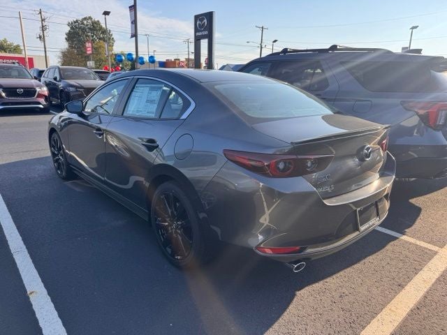 2026 Mazda Mazda3 Sedan 2.5 S Select Sport