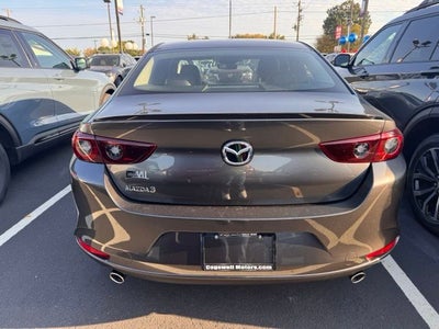 2026 Mazda Mazda3 Sedan 2.5 S Select Sport