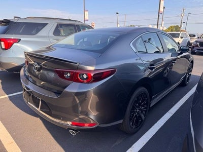 2026 Mazda Mazda3 Sedan 2.5 S Select Sport