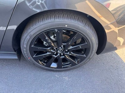 2026 Mazda Mazda3 Sedan 2.5 S Select Sport