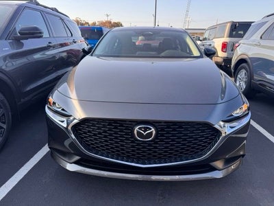 2026 Mazda Mazda3 Sedan 2.5 S Select Sport