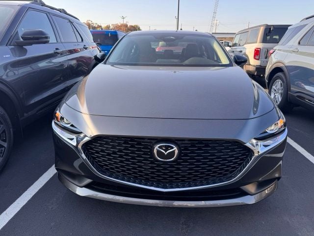 2026 Mazda Mazda3 Sedan 2.5 S Select Sport