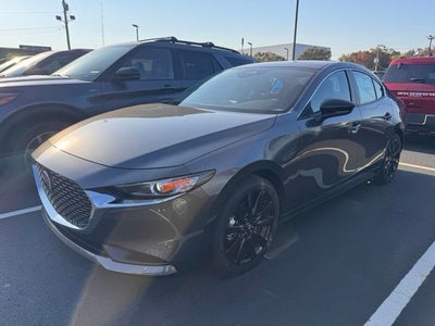 2026 Mazda Mazda3 Sedan 2.5 S Select Sport