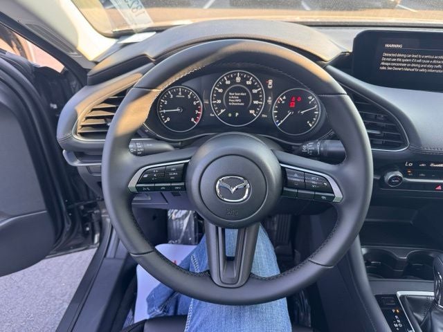 2026 Mazda Mazda3 Sedan 2.5 S Select Sport