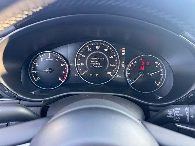 2026 Mazda Mazda3 Sedan 2.5 S Select Sport