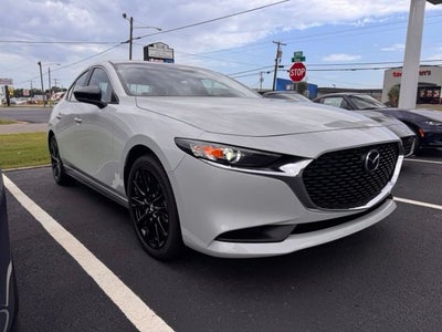 2026 Mazda Mazda3 Sedan 2.5 S Select Sport