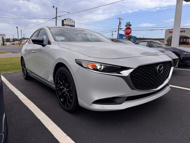 2026 Mazda Mazda3 Sedan 2.5 S Select Sport