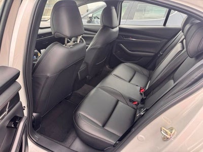 2026 Mazda Mazda3 Sedan 2.5 S Select Sport