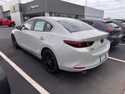 2026 Mazda Mazda3 Sedan 2.5 S Select Sport