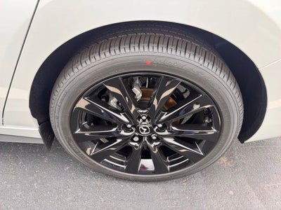 2026 Mazda Mazda3 Sedan 2.5 S Select Sport