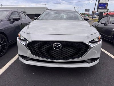 2026 Mazda Mazda3 Sedan 2.5 S Select Sport