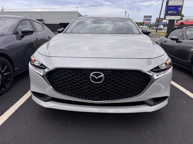 2026 Mazda Mazda3 Sedan 2.5 S Select Sport