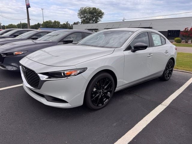 2026 Mazda Mazda3 Sedan 2.5 S Select Sport