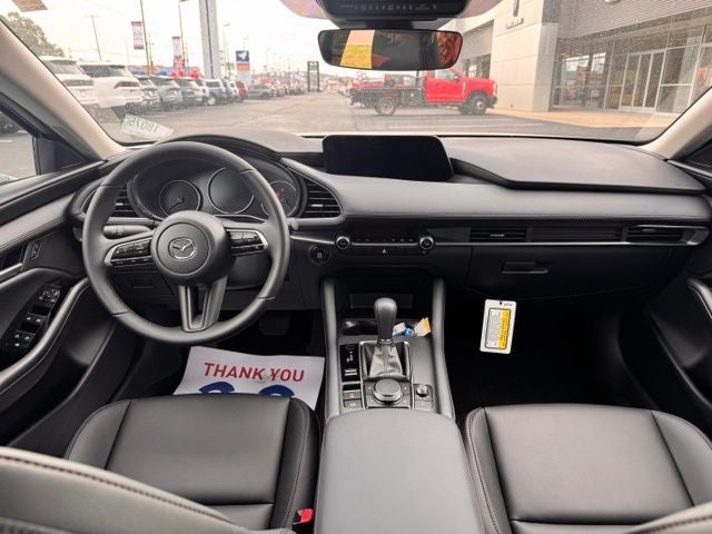 2026 Mazda Mazda3 Sedan 2.5 S Select Sport