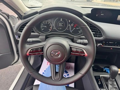 2026 Mazda Mazda3 Sedan 2.5 S Select Sport