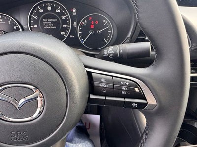 2026 Mazda Mazda3 Sedan 2.5 S Select Sport