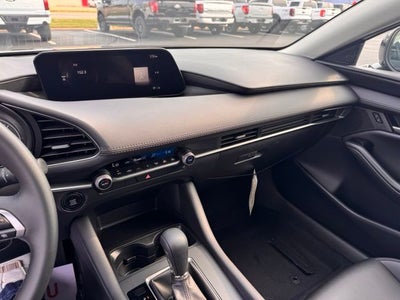 2026 Mazda Mazda3 Sedan 2.5 S Select Sport