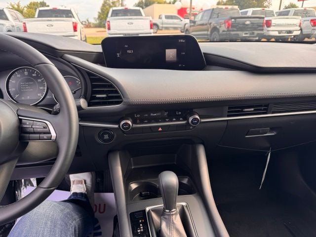 2026 Mazda Mazda3 Sedan 2.5 S Select Sport