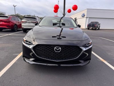2026 Mazda Mazda3 Sedan 2.5 S Select Sport