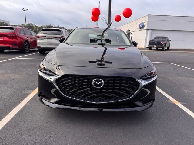 2026 Mazda Mazda3 Sedan 2.5 S Select Sport