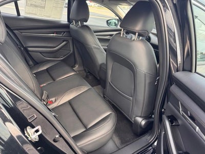 2026 Mazda Mazda3 Sedan 2.5 S Select Sport