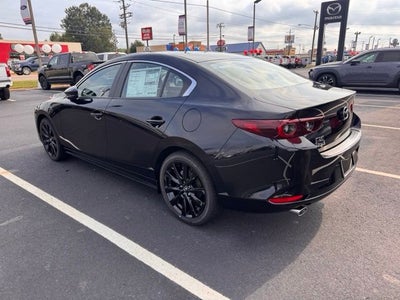 2026 Mazda Mazda3 Sedan 2.5 S Select Sport