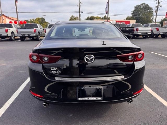 2026 Mazda Mazda3 Sedan 2.5 S Select Sport