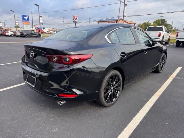 2026 Mazda Mazda3 Sedan 2.5 S Select Sport