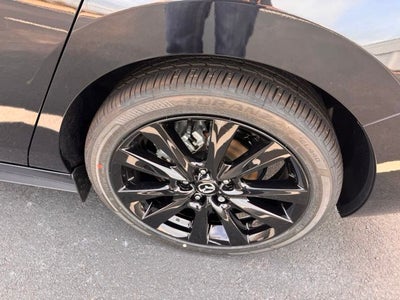 2026 Mazda Mazda3 Sedan 2.5 S Select Sport