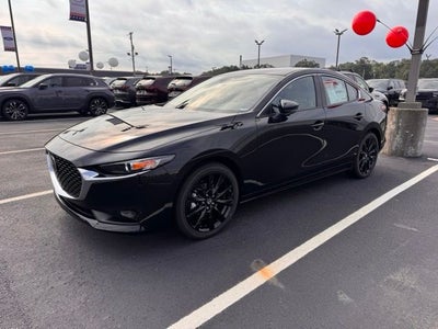 2026 Mazda Mazda3 Sedan 2.5 S Select Sport