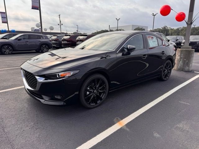 2026 Mazda Mazda3 Sedan 2.5 S Select Sport