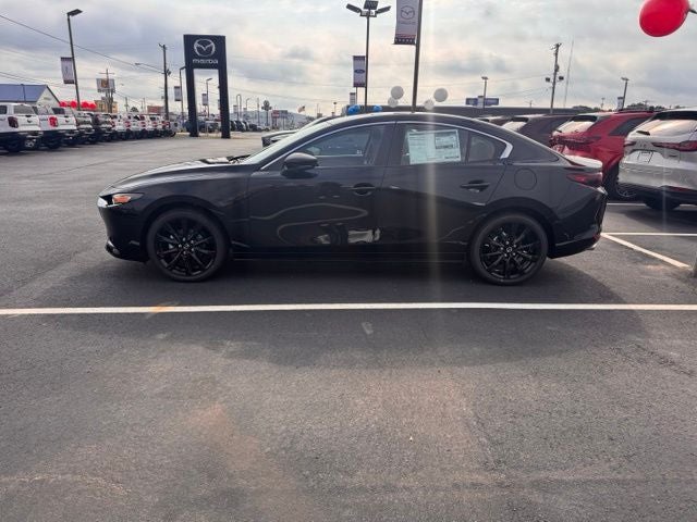 2026 Mazda Mazda3 Sedan 2.5 S Select Sport