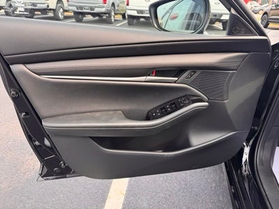 2026 Mazda Mazda3 Sedan 2.5 S Select Sport