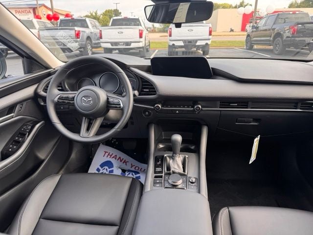 2026 Mazda Mazda3 Sedan 2.5 S Select Sport