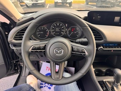 2026 Mazda Mazda3 Sedan 2.5 S Select Sport