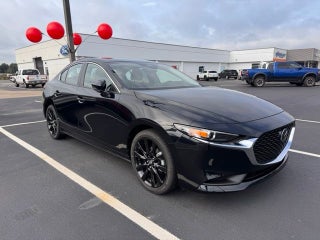 2026 Mazda Mazda3 Sedan 2.5 S Select Sport