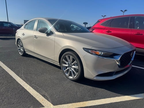 2026 Mazda Mazda3 Sedan 2.5 S Preferred