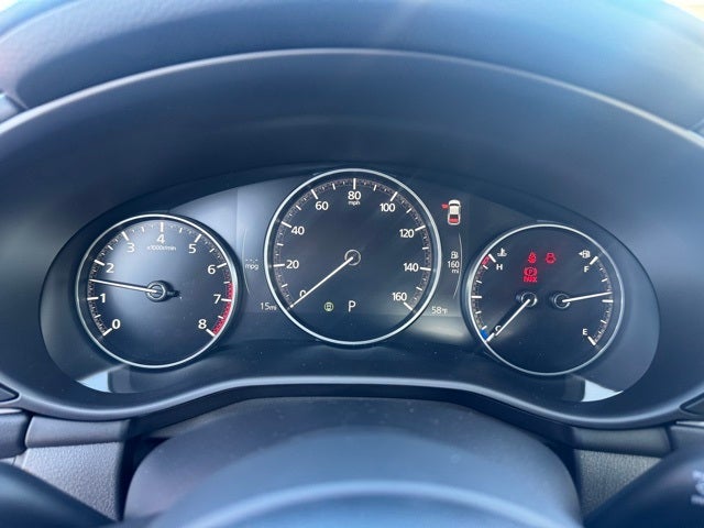 2026 Mazda Mazda3 Sedan 2.5 S Preferred