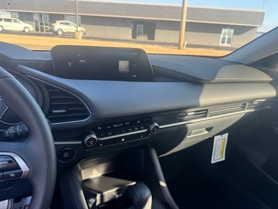 2026 Mazda Mazda3 Sedan 2.5 S Preferred