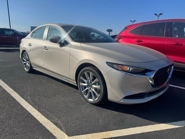 2026 Mazda Mazda3 Sedan 2.5 S Preferred