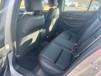 2026 Mazda Mazda3 Sedan 2.5 S Preferred