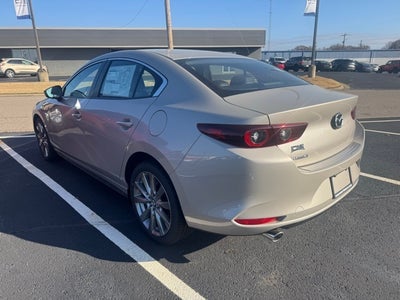2026 Mazda Mazda3 Sedan 2.5 S Preferred
