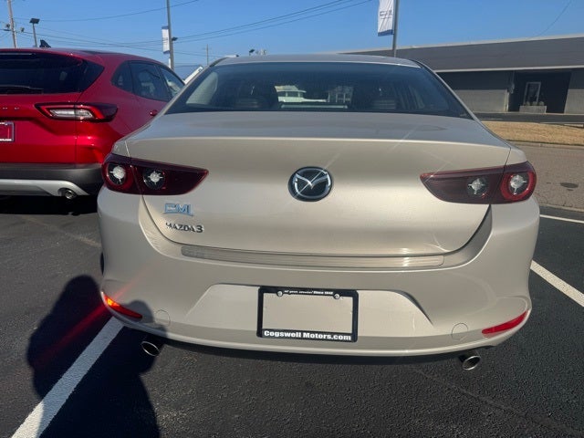2026 Mazda Mazda3 Sedan 2.5 S Preferred