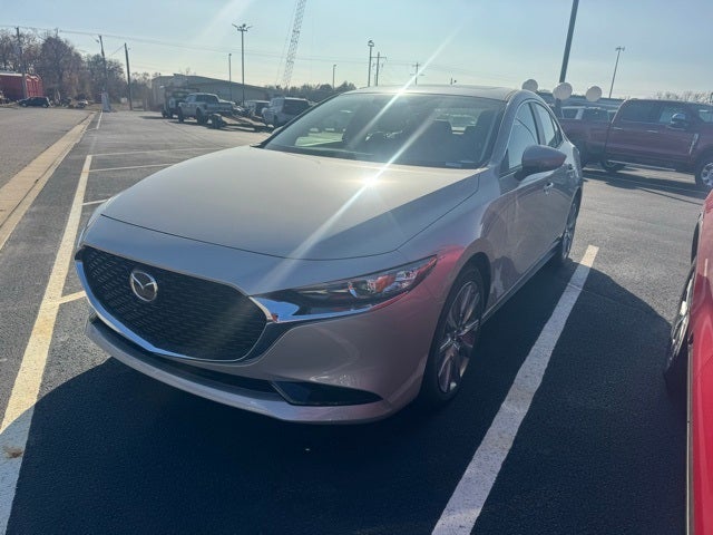 2026 Mazda Mazda3 Sedan 2.5 S Preferred