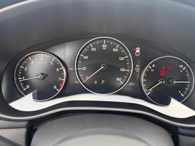 2026 Mazda Mazda3 Sedan 2.5 S Preferred