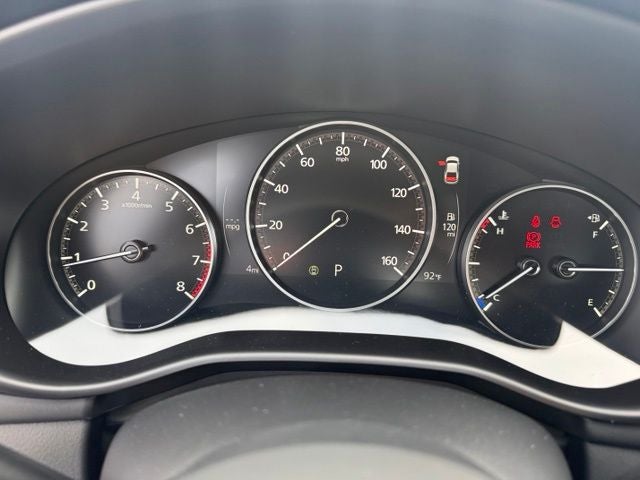 2026 Mazda Mazda3 Sedan 2.5 S Preferred